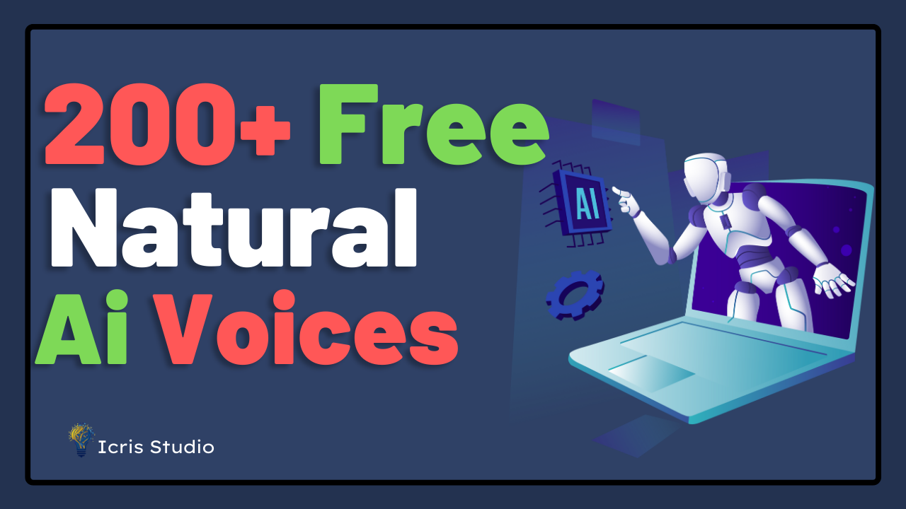 200+ Voice For Your Ai Virtual Assistant